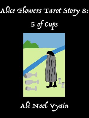 cover image of 5 of Cups